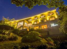 Harriway Hotel Hakone, ξενοδοχείο στη Χακόνε