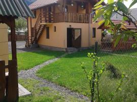 Apartamente Ambrus Praid, hotel u gradu 'Praid'