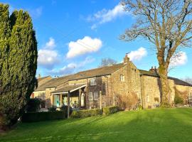 The Barn, Roughlee, hotell i Barrowford