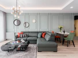 Rent like home - Apartamenty DEO PLAZA, spahotell i Gdańsk
