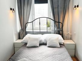 Coser Apartamenty Metro ONZ