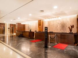 Hilton Berlin, hotel v Berlíně