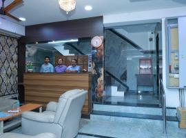 MR.WHITE PRIME RESIDENCY, hotel v destinácii Chennai (Egmore-Nungambakam)