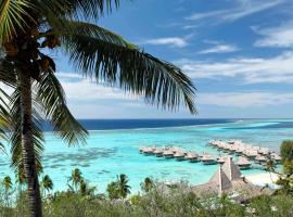 Sofitel Kia Ora Moorea Beach Resort, hotel near Moorea Airport - MOZ, 