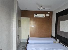 MR.WHITE PRIME RESIDENCY: bir Chennai, Egmore-Nungambakam oteli