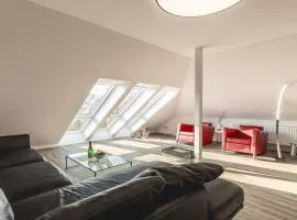 Haus 5 Elemente- Fewo Raum mit Terrasse, Bio-Kamin und 2 Schlafzimmer
