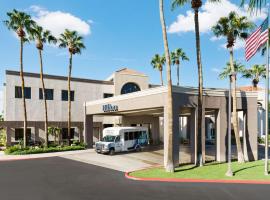 Hilton Phoenix Airport, hotel cerca de Aeropuerto Internacional de Phoenix-Sky Harbor - PHX, Phoenix