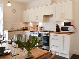 Belmont Apartment, semesterhus i Arnside