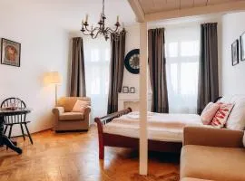 ELSO center apartment