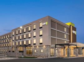 Home2 Suites By Hilton Cheyenne, hotell i nærheten av Cheyenne regionale lufthavn - CYS i Cheyenne