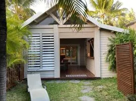 Bungalow Sable de Corail Saline les bains