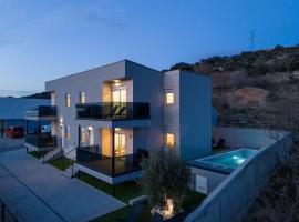 La Vie luxury apartments with a pool, hotel v destinaci Stara Novalja