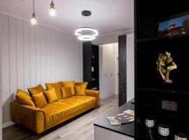 Prime Aparments University, alojamiento con cocina en Suceava