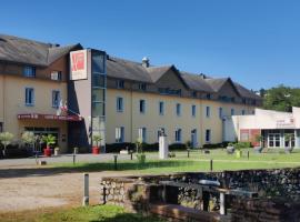 Carré Py' Hôtel, khách sạn ở Bagnères-de-Bigorre