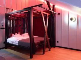 Exclusive BDSM Apartment Kraków - ADULTS ONLY