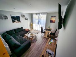 Ferienwohnung Vogt, apartment in Blankenburg
