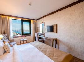 Marble Hotel, hotel v destinaci Istanbul