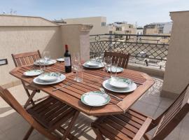 Mosta Penthouse-Hosted by Sweetstay, hotel i Mosta