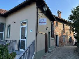 Locanda della Rocca di Camagna, pensionat i Camagna Monferrato