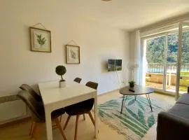 C09 Les Naïades- 2 bedrooms for 5 people !