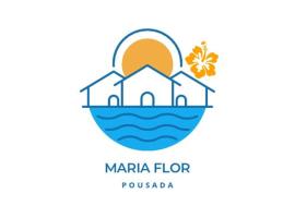 Maria Flor Pousada e kitnet, hotel in São Mateus