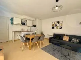 C10 Les Naïades- 2 bedrooms for 6 people !