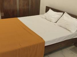 Dreamland Residency, hotel en Ernakulam