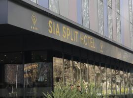 Sia Split Hotel, отель в Сплите