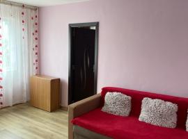 Cozy Apartment, hotel with parking in Bacău