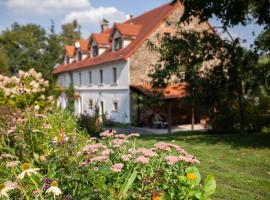 Villa Greta, помешкання для відпустки у місті Свєжава