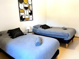 Les Naïades D15- 2 bedrooms for 5 people !, отель в городе Авен