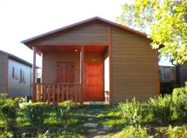 CAMPING-BUNGALOWS-CABAÑAS LA VERA