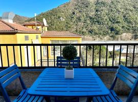 Les Naïades E22 - 2 bedrooms for 5 people ! – hotel w mieście Avène