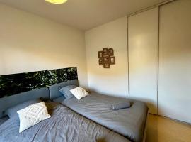 Les Naïades G29 - 2 bedrooms for 5 people !, Hotel in Avène