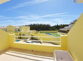 Book Jet - Apartamento Tindaya Wifi & Pool, hotel in Costa Calma