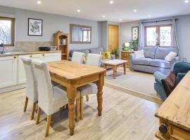 Host & Stay - Orchard Barn, hotell i Ashford