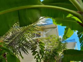 Sous le Bois d'inde, hotel in Saint-Joseph