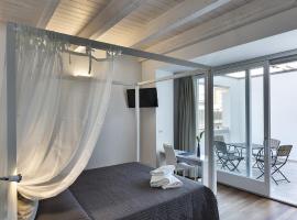 Bed And Breakfast T57, B&B i Bitonto