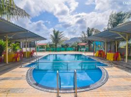 EKOSTAY - Simba Villa, hotel v destinácii Karjat