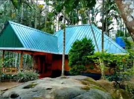 Livi Homestay, hotell sihtkohas Ambalavayal