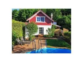 Holiday home "Schwedenhaus Bad Tabarz"