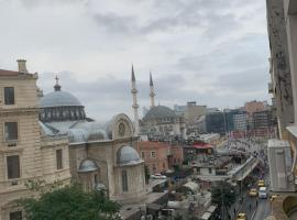 MyHouseBosphorus, hotell i Taksim, Istanbul