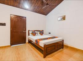 FabExpress Peacock Suites, hotell i Goa