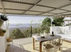 BelMonStays Santana, Mijas Pueblo