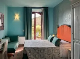 Apartments in Villetta Terre Rosse