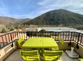 Les Naïades H42 - 2 bedrooms for 6 people !, hotel di Avène