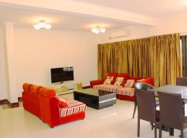 Matola View Residence โรงแรมในMatola