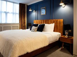 Hotel Cromwell Stevenage, ξενοδοχείο σε Stevenage