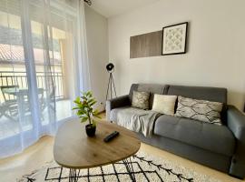 Les Naïades I51- 2 bedrooms for 5 people !, hotel in Avène