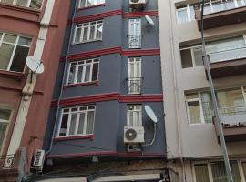 KADIKÖY BRISTOL HOTEL, hotel in: Kadikoy, Istanbul